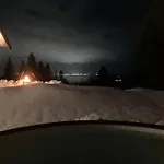 Arctic Luxury Northern Lights View *