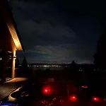 Arctic Luxury Northern Lights View וילה