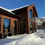 Arctic Luxury Northern Lights View אלטה