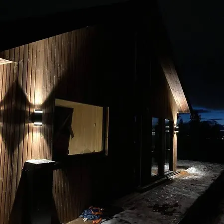 Arctic Luxury Northern Lights View