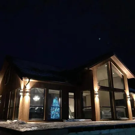 Βίλα Arctic Luxury Northern Lights View *