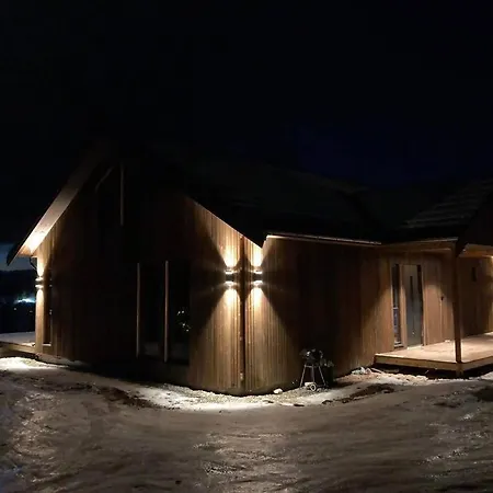 Arctic Luxury Northern Lights View Villaer