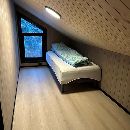 فيلة Arctic Luxury Northern Lights View ألتا