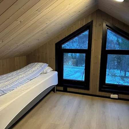 Arctic Luxury Northern Lights View فيلة ألتا