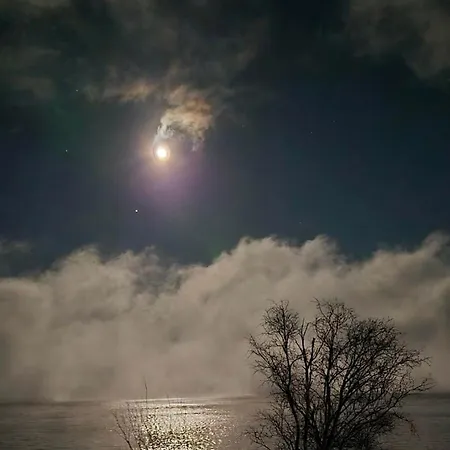 Villaer Arctic Luxury Northern Lights View