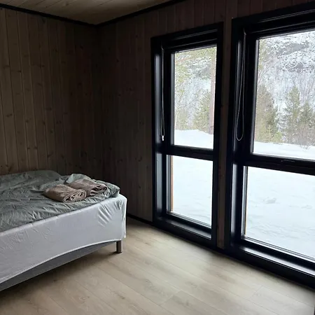 Arctic Luxury Northern Lights View * אלטה