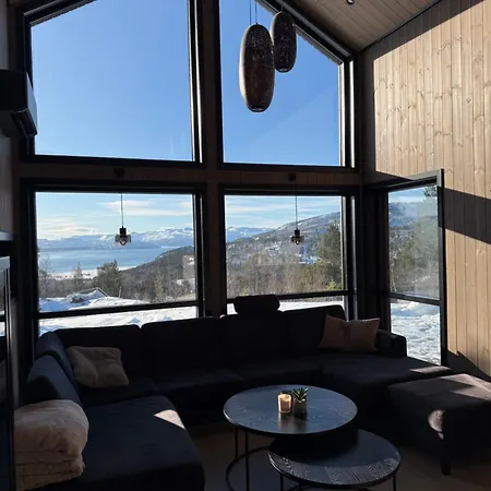 Arctic Luxury Northern Lights View Alta