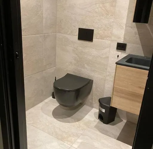 Villa Arctic Luxury Northern Lights View Alta