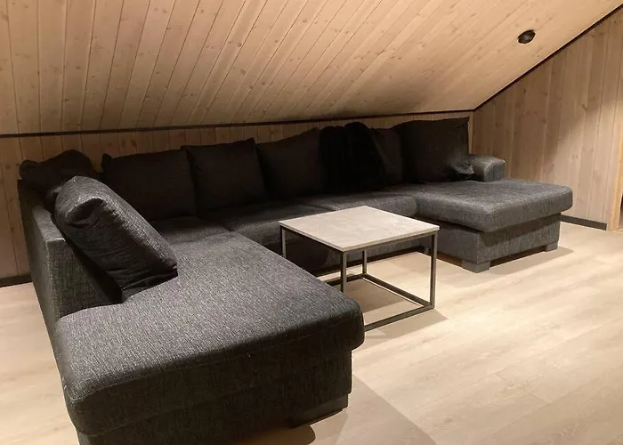 Villa Arctic Luxury Northern Lights View *