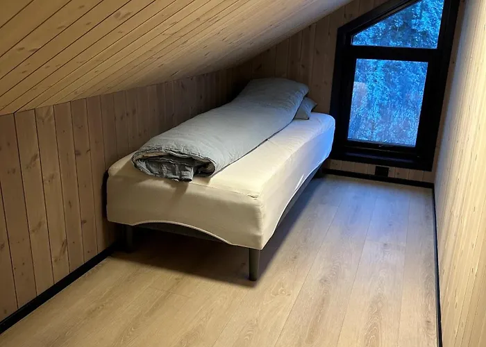 Arctic Luxury Northern Lights View Villa