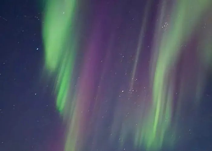 Arctic Luxury Northern Lights View Villa