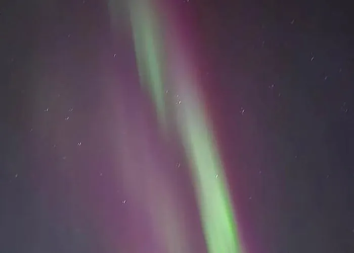 Arctic Luxury Northern Lights View Villa