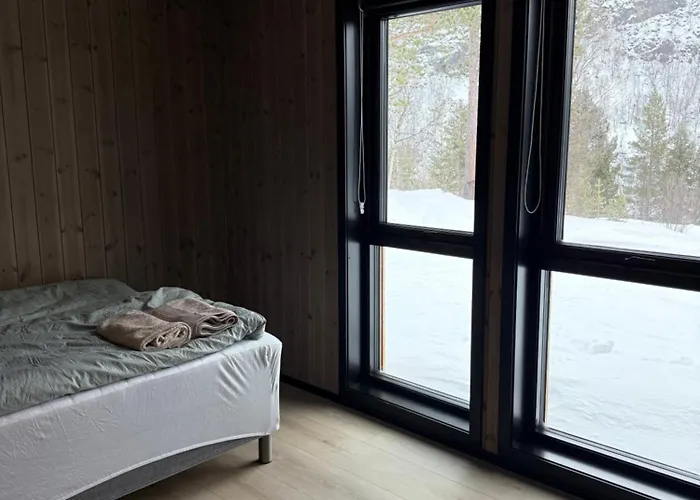 Arctic Luxury Northern Lights View * Alta