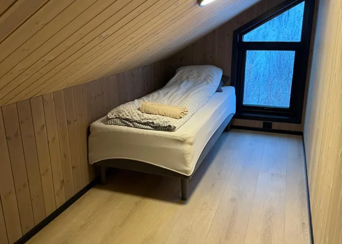 Arctic Luxury Northern Lights View *