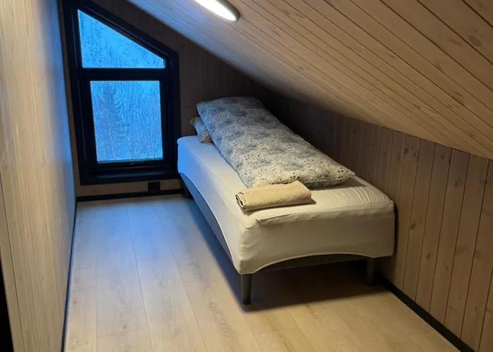 Villa Arctic Luxury Northern Lights View *