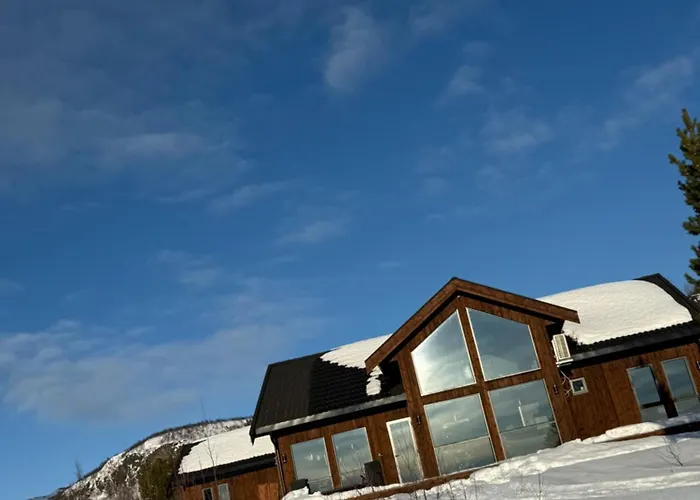 Willa Arctic Luxury Northern Lights View Alta