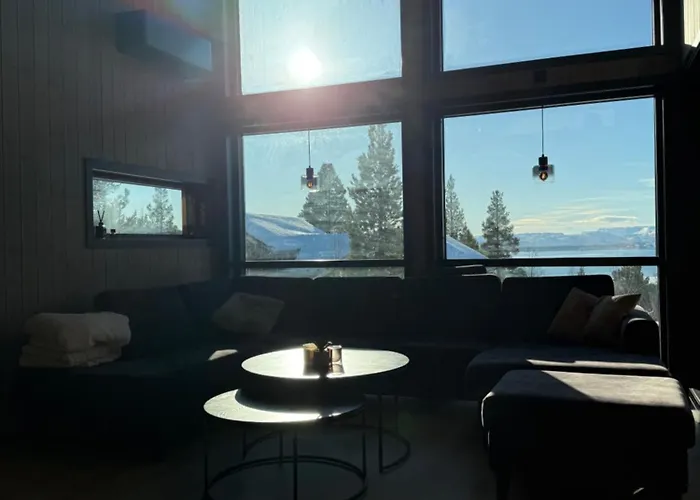 Arctic Luxury Northern Lights View * Alta