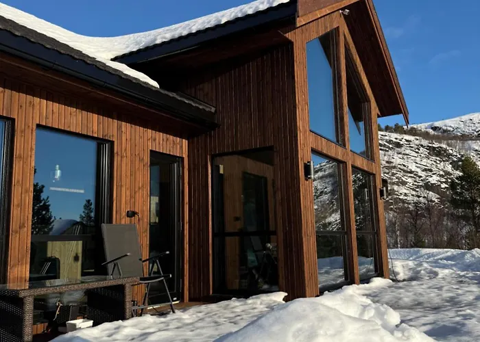 Arctic Luxury Northern Lights View Alta