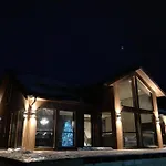 Villa Arctic Luxury Northern Lights View *