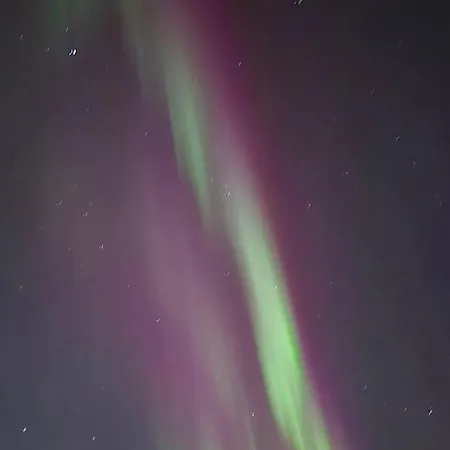 Arctic Luxury Northern Lights View Вилла