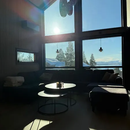 Arctic Luxury Northern Lights View * Alta